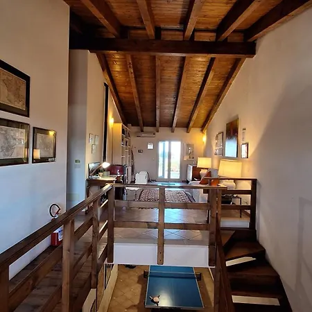 Tatil Evi La Civetta, A 15 Minuti Dal Mare Di Otranto *