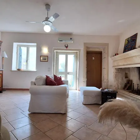 La Civetta, A 15 Minuti Dal Mare Di Otranto Holiday home Specchia Gallone