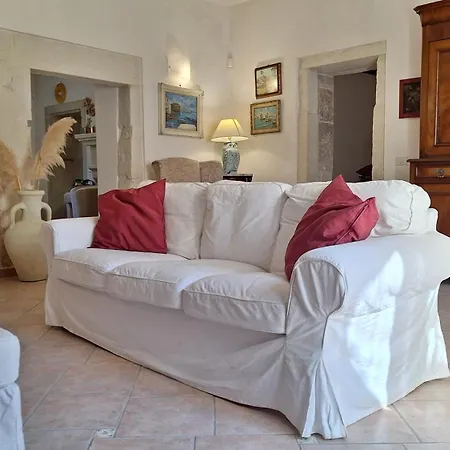 La Civetta, A 15 Minuti Dal Mare Di Otranto Holiday home