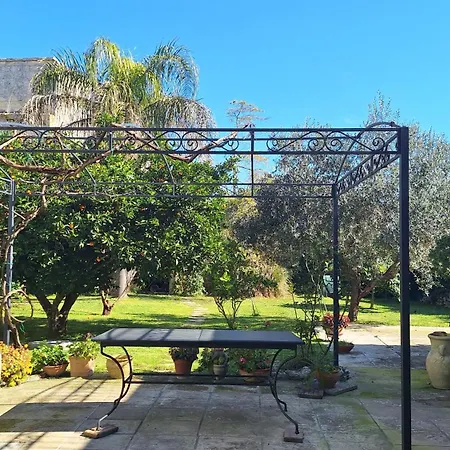 Holiday home La Civetta, A 15 Minuti Dal Mare Di Otranto Specchia Gallone