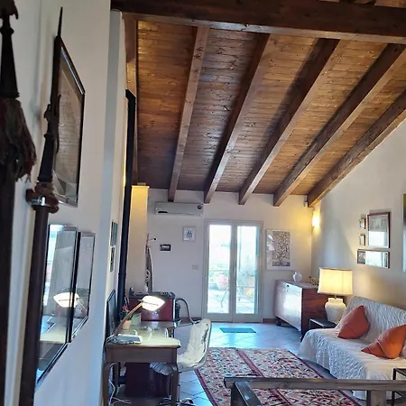 La Civetta, A 15 Minuti Dal Mare Di Otranto Holiday home