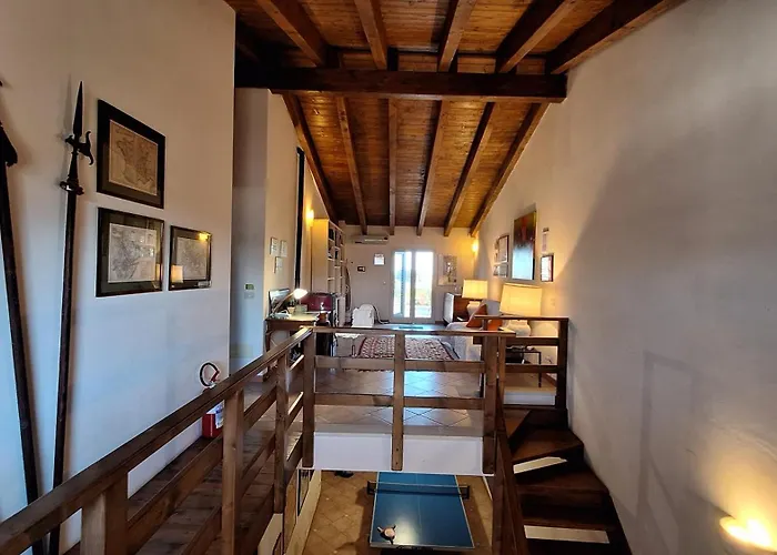 Ferienhaus La Civetta, A 15 Minuti Dal Mare Di Otranto *